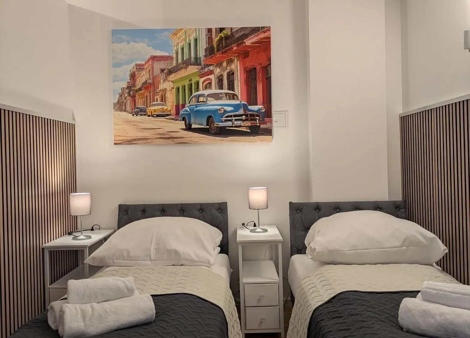 Munich Top Place Direkt Am Karlsplatz - Stachus 70 Qm Mit 2 Schlafzimmer Apartment Mila Germania