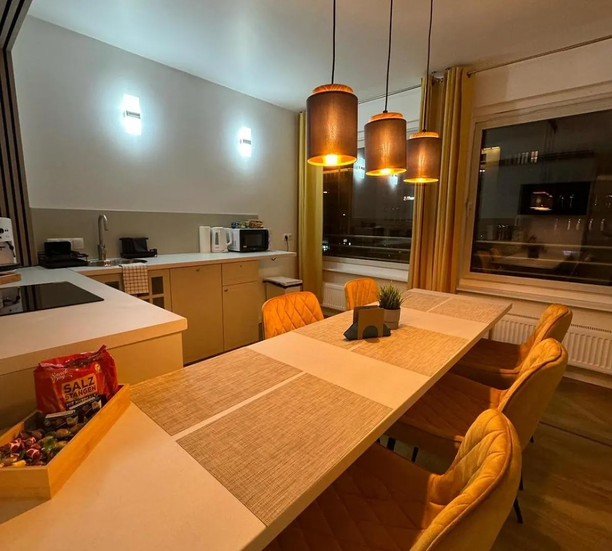 Munich Top Place Direkt Am Karlsplatz - Stachus 70 Qm Mit 2 Schlafzimmer Apartment Mila